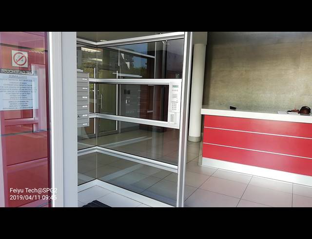 120M² OFFICE TO LET IN CENTURY CITY